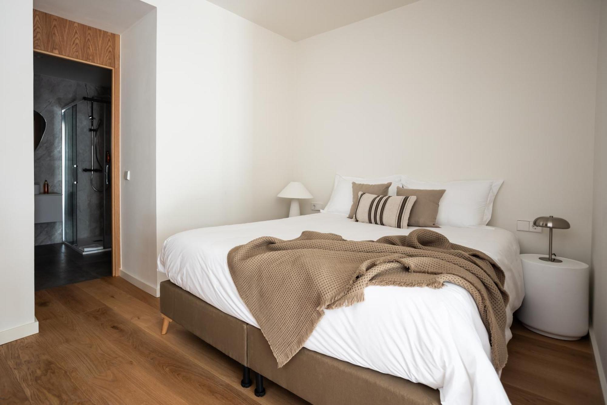 Azcarraga Apartments Oviede Extérieur photo