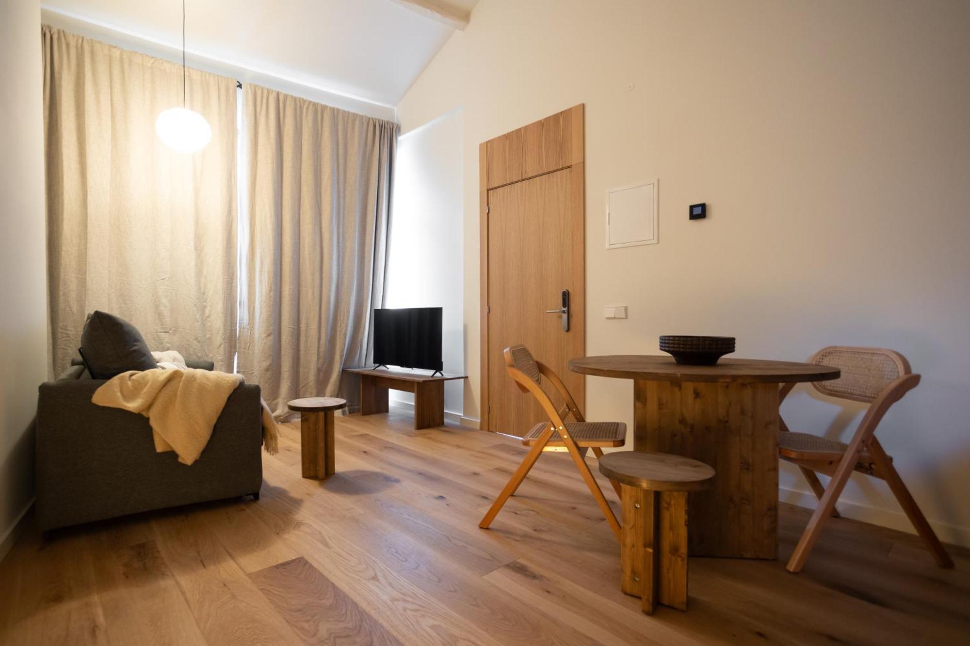 Azcarraga Apartments Oviede Extérieur photo