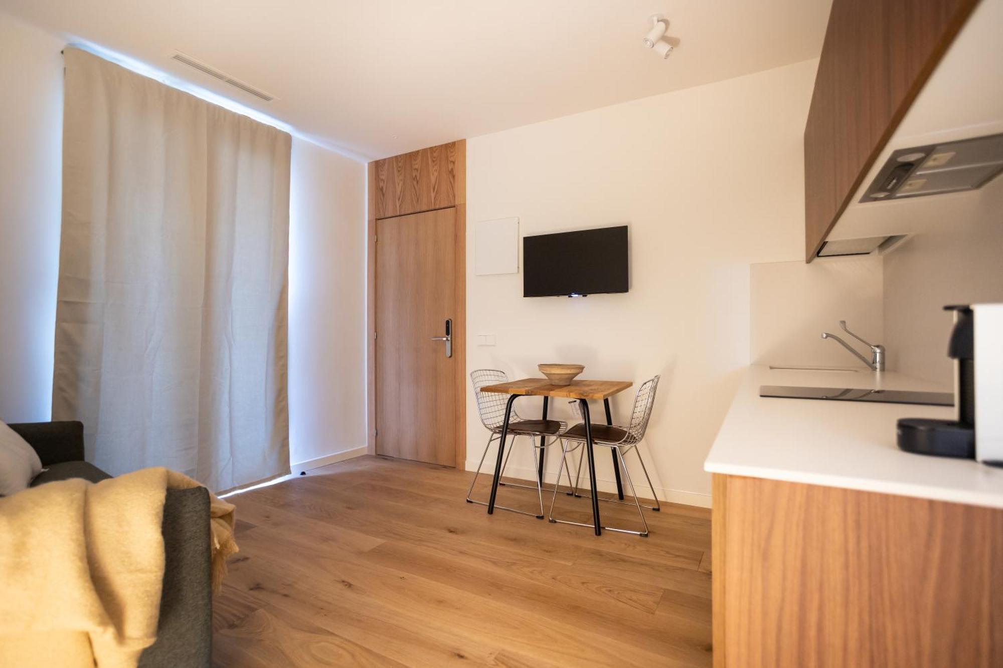 Azcarraga Apartments Oviede Extérieur photo