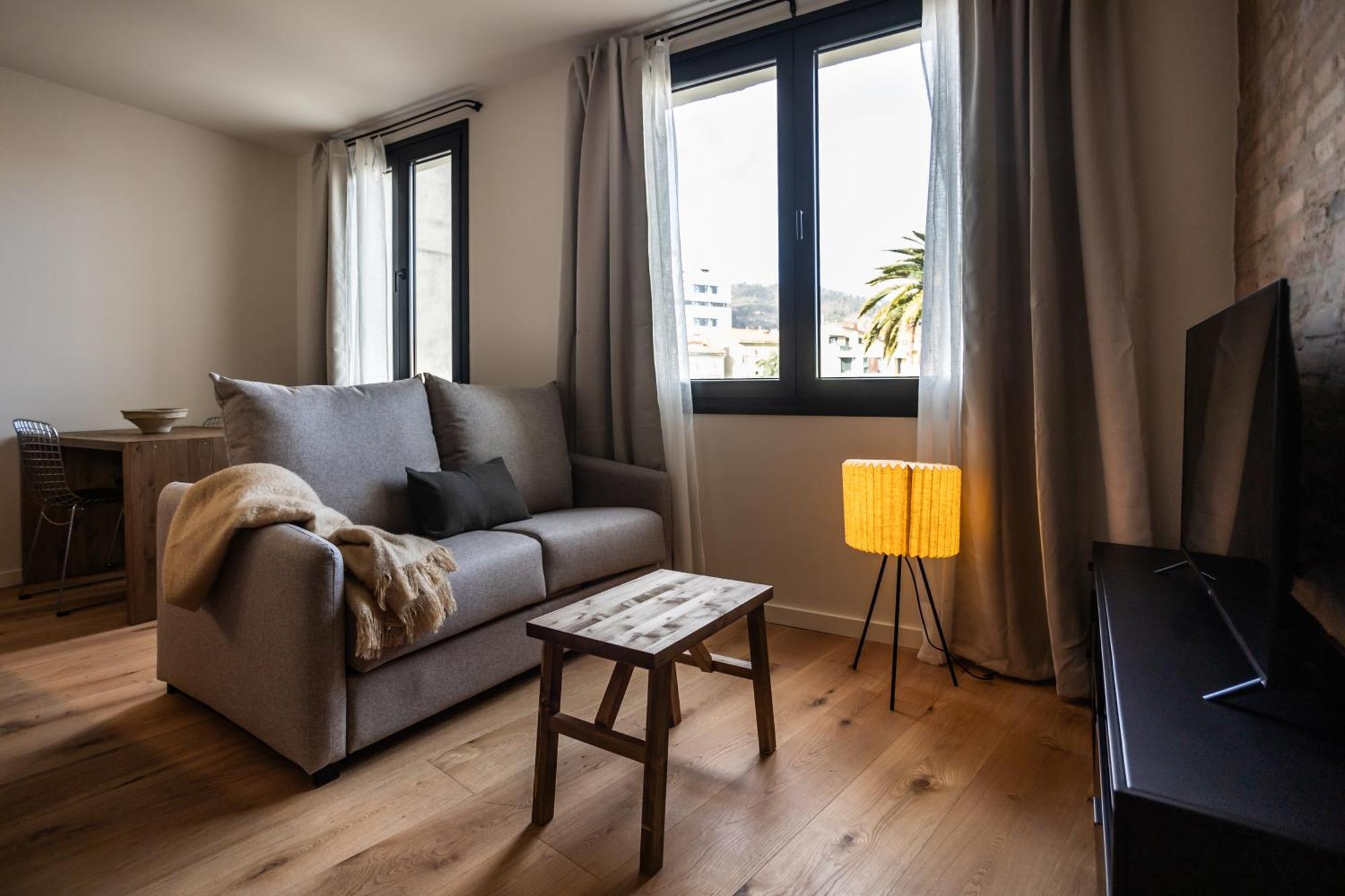 Azcarraga Apartments Oviede Extérieur photo