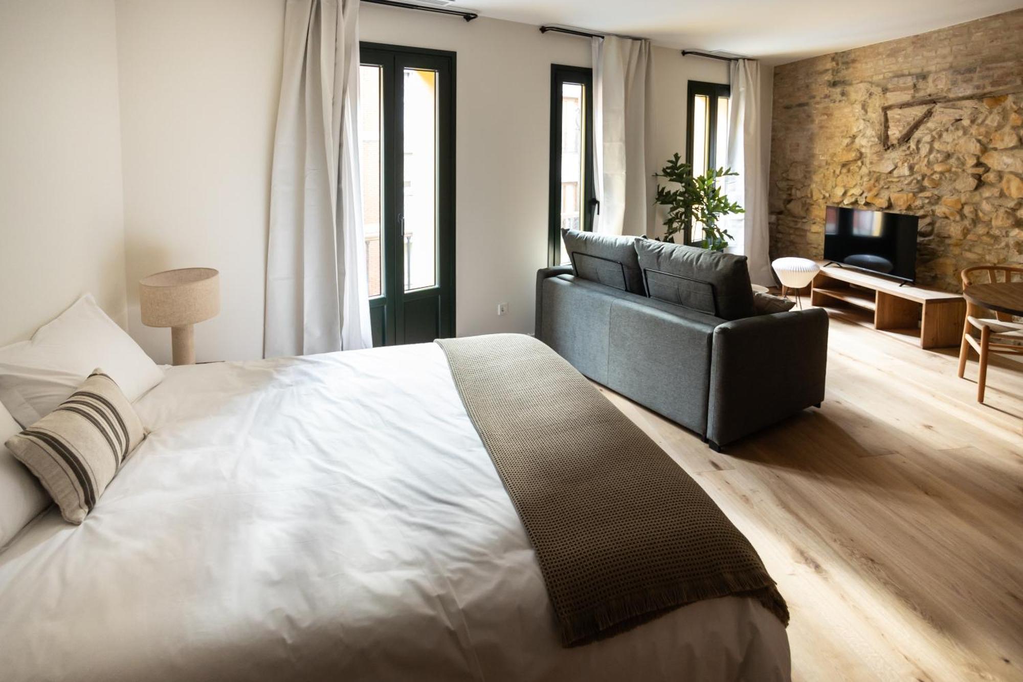 Azcarraga Apartments Oviede Extérieur photo