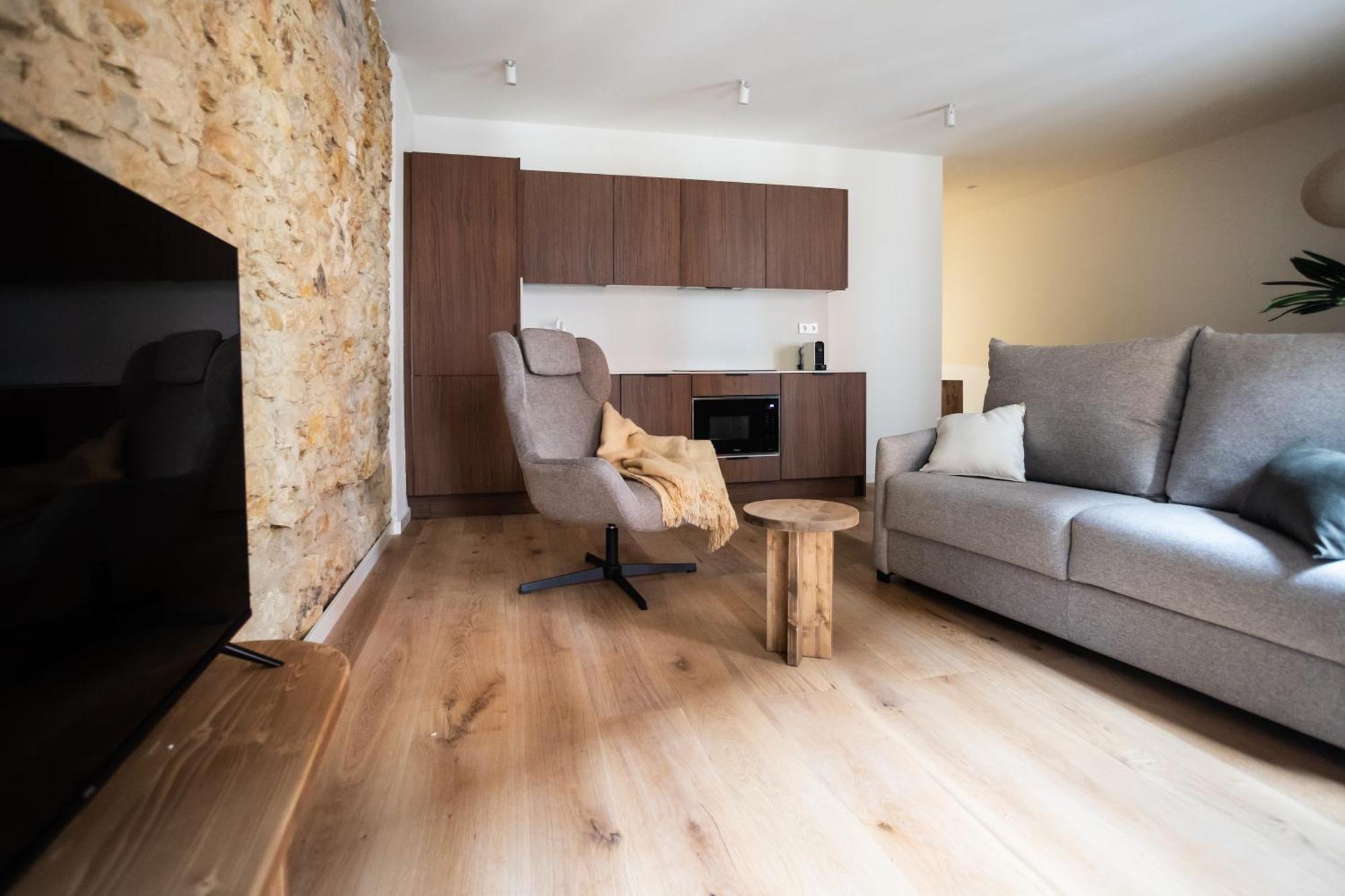 Azcarraga Apartments Oviede Extérieur photo