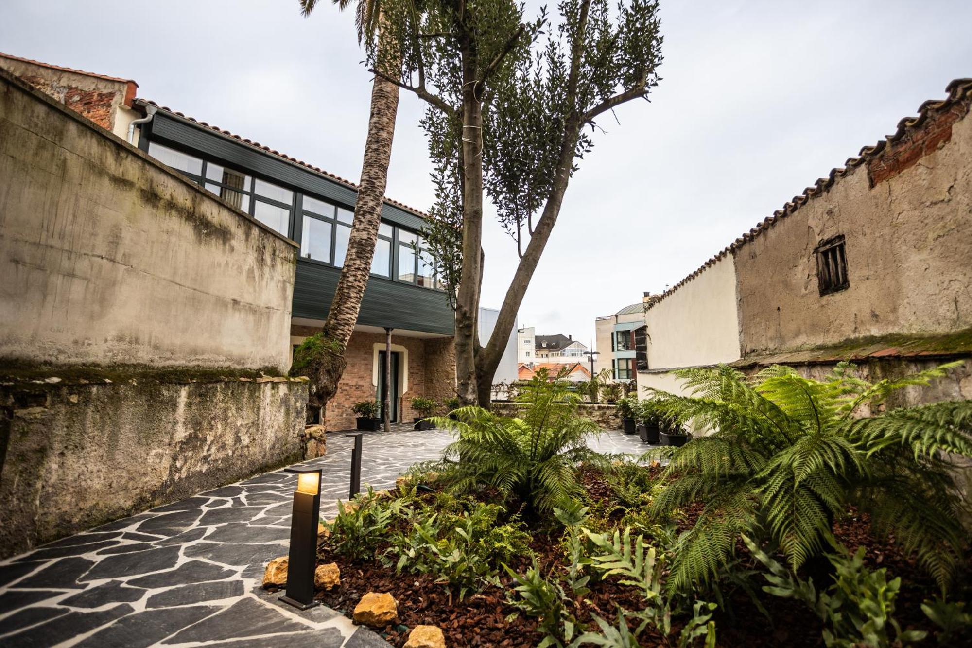 Azcarraga Apartments Oviede Extérieur photo