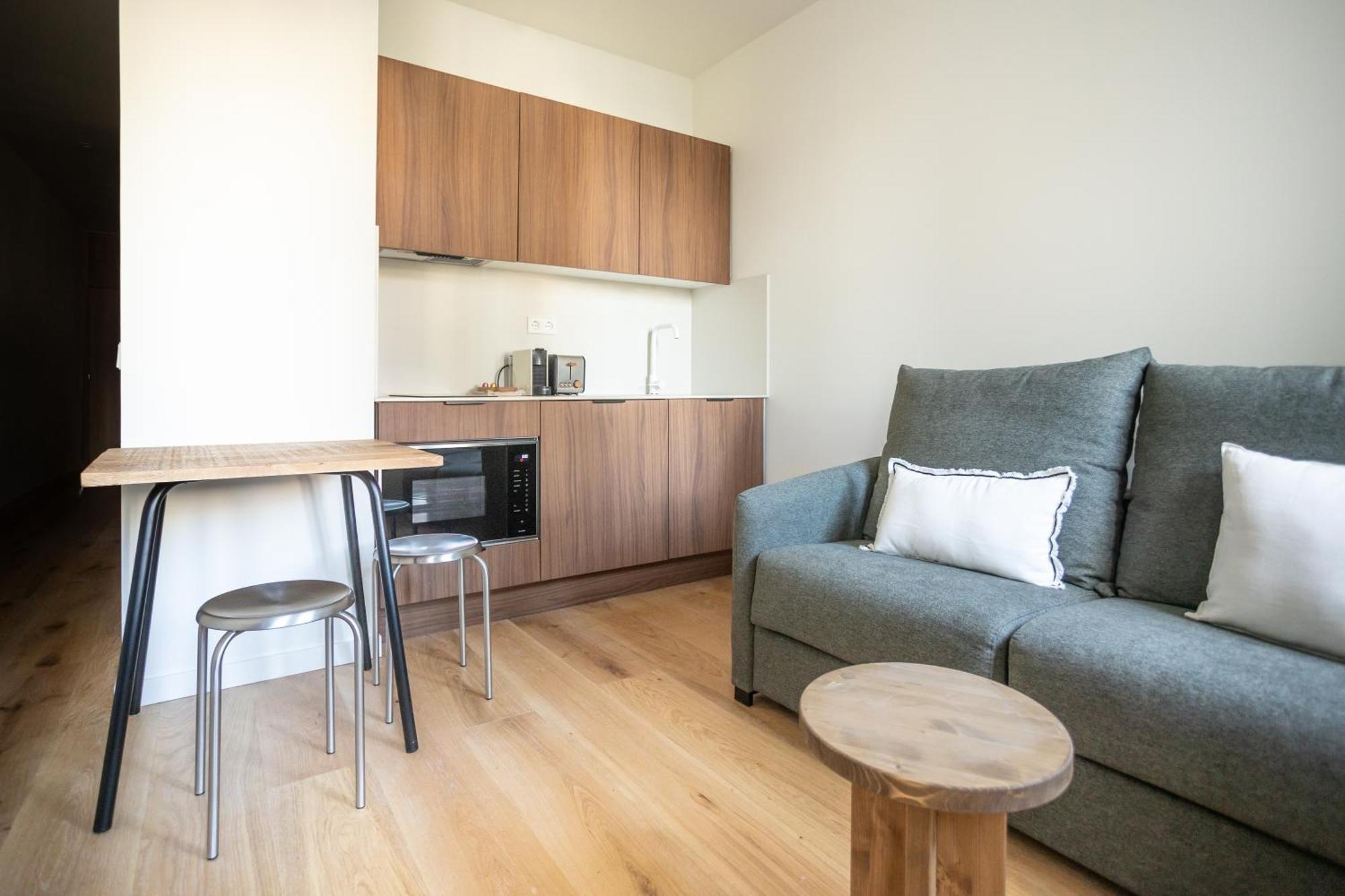 Azcarraga Apartments Oviede Extérieur photo